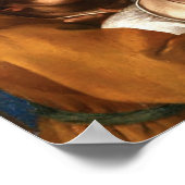 Christus "Blessing the Children" - Artemisa Gentil Poster (Hoek)