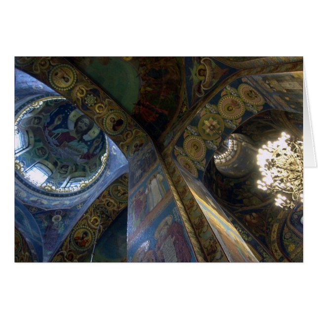 Christus boven (Voorkant Horizontaal)