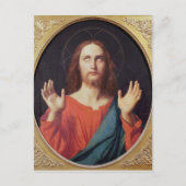 Christus Briefkaart (Voorkant)