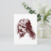 Christus Briefkaart (Staand voorkant)