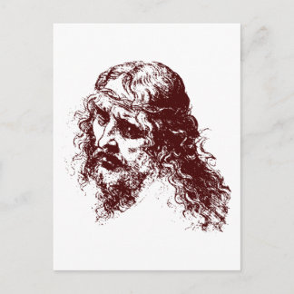 Christus Briefkaart