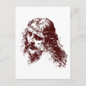 Christus Briefkaart (Voorkant)