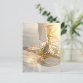 Christus Briefkaart (Staand voorkant)