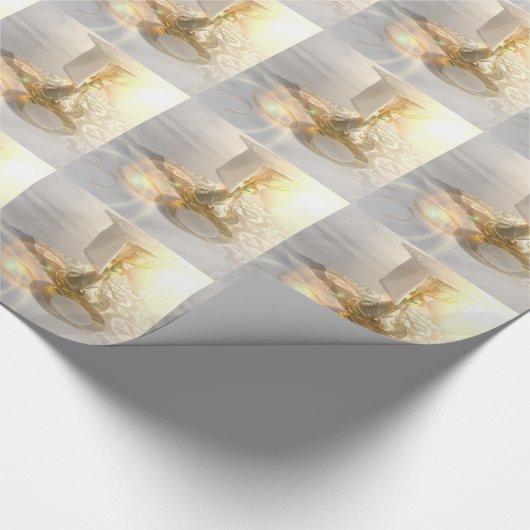 Christus Cadeaupapier (Hoek)