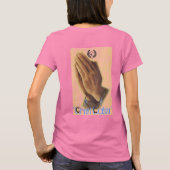 Christus Caller T-shirt (Achterkant)