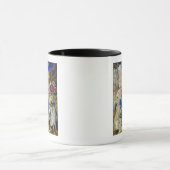 Christus Carrying Cross, Grandes Heures Mok (Midden)