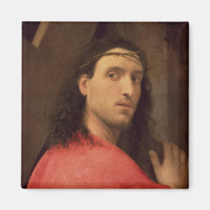 Christus Carrying the Cross, c.1515 Magneet