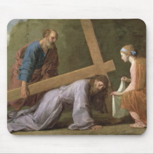 Christus Carrying the Cross, c.1651 Muismat
