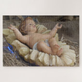 Christus Child Puzzle Legpuzzel (Horizontaal)