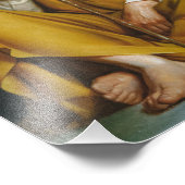 Christus Consolator door Carl Bloch Foto Afdruk (Hoek)