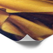 Christus Consolator door Carl Bloch Poster (Hoek)