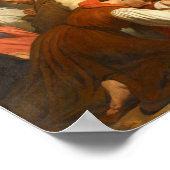 Christus Consolator Poster (Hoek)