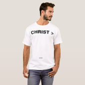 Christus > Corona T-shirt (Voorkant volledig)