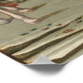 Christus, Cross - B. di Giovanni Fine Art Poster (Hoek)