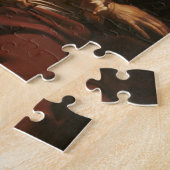 Christus Crowned by Thorns, c.1602 Legpuzzel (Zijkant)