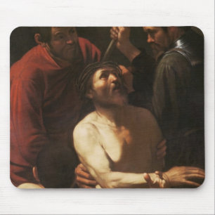 Christus Crowned by Thorns, c.1602 Muismat