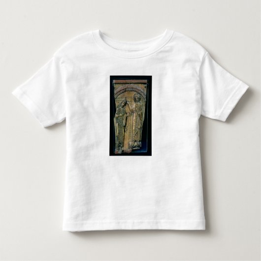 Christus Crowning the Emperor Constantine VII Kinder Shirts (Voorkant)