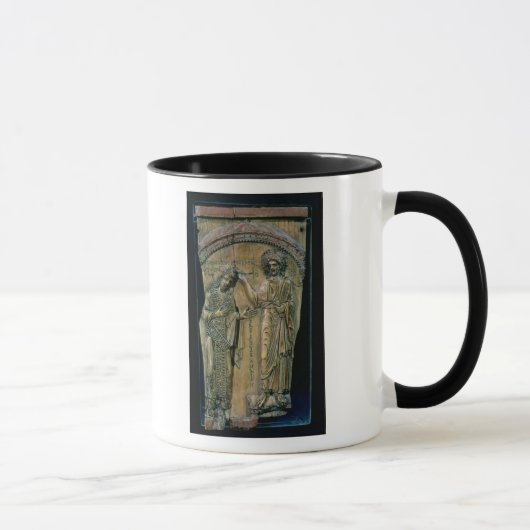 Christus Crowning the Emperor Constantine VII Mok (Rechts)