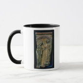 Christus Crowning the Emperor Constantine VII Mok (Links)