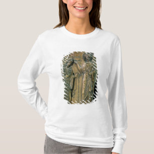 Christus Crowning the Emperor Constantine VII T-shirt