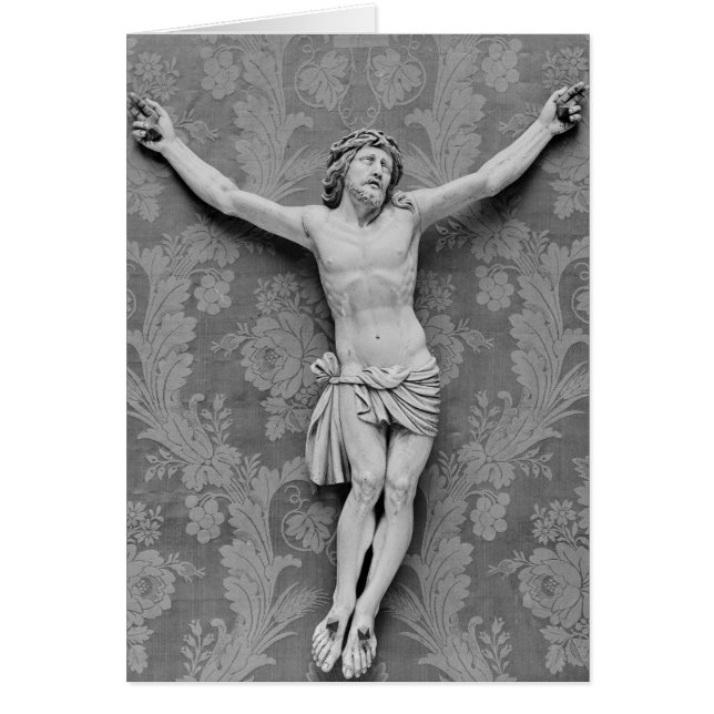 Christus Crucified, door Michelangelo Buonarroti (Voorkant)
