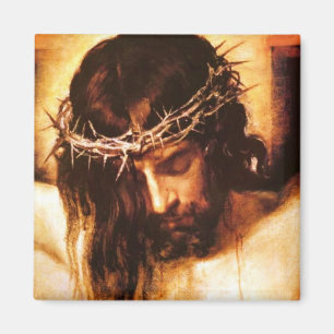 Christus Crucified Magneet