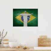 Christus de dominee poster (Keuken)