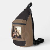 Christus De Goede Shepherd Sling Bag (Rechterhoek)