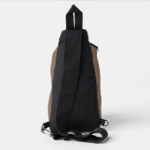 Christus De Goede Shepherd Sling Bag (Achterkant)