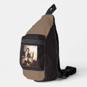 Christus De Goede Shepherd Sling Bag (Rechterhoek)