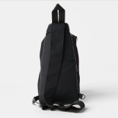 Christus De Goede Shepherd Sling Bag (Achterkant)