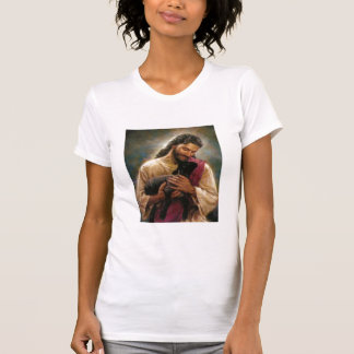 Christus De Goede Shepherd T-shirt