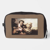 Christus De Goede Shepherd Toilettasje (Voorkant)