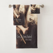 Christus de Good Shepherd Bad Handdoek (Insitu)