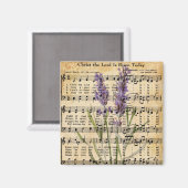 Christus de Heer is vandaag Magneet (Voorkant / Achterkant)