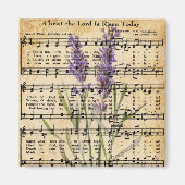 Christus de Heer is vandaag Magneet (Voorkant)