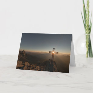 Christus, de Heer, is vandaag verrezen Feestdagen Kaart