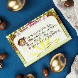 Christus de Heer is weer opgestaan Hymne Pasen Kaa