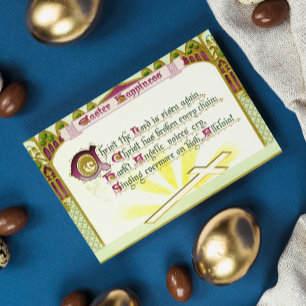 Christus de Heer is weer opgestaan Hymne Pasen Kaa