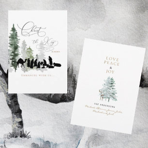 Christus de koning is Christelijke nativiteit gebo