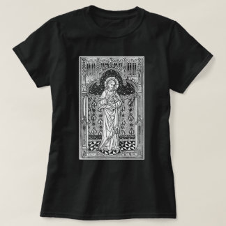 Christus de Koning Katholiek Shirt, Christelijk T-shirt