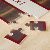 Christus de Koning Legpuzzel (Zijkant)
