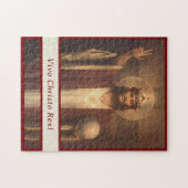 Christus de Koning Legpuzzel (Horizontaal)