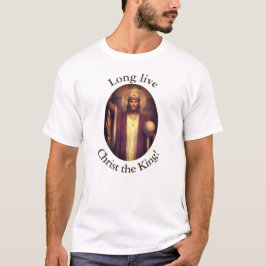 Christus de Koning T-shirt