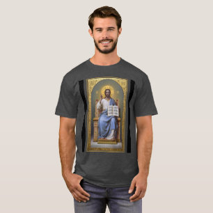 Christus de Meester / Almachtige T-shirt