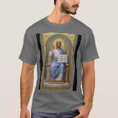 Christus de Meester / Almachtige T-shirt (Voorkant)