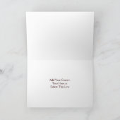 Christus de Pantakrator Christelijk Icon Kaart (Binnen)