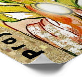 Christus de priester poster (Hoek)