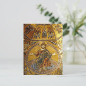 Christus de Rechter, Florence, Italië - Briefkaart (Staand voorkant)