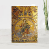 Christus de Rechter, Florence, Italië -  Kaart (Voorkant)
